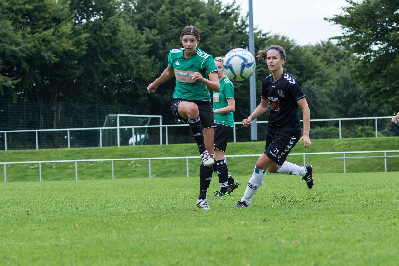 Bild 115 - Frauen SVHU 2 - Wellingsbuettel 1 : Ergebnis: 2:2